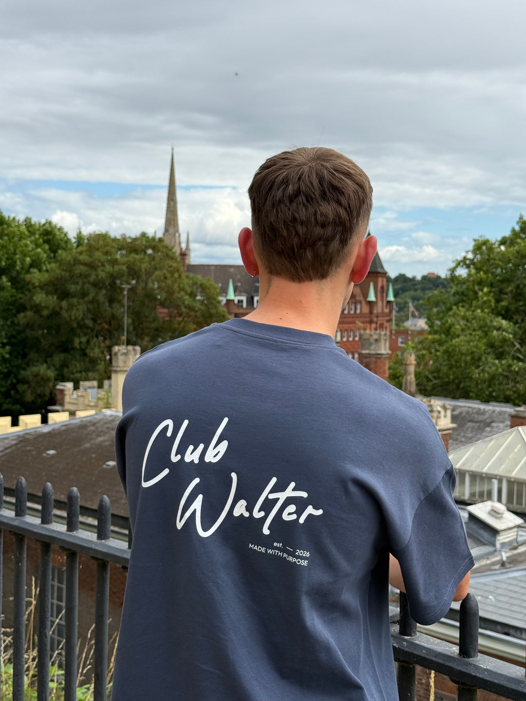 Origin Tee